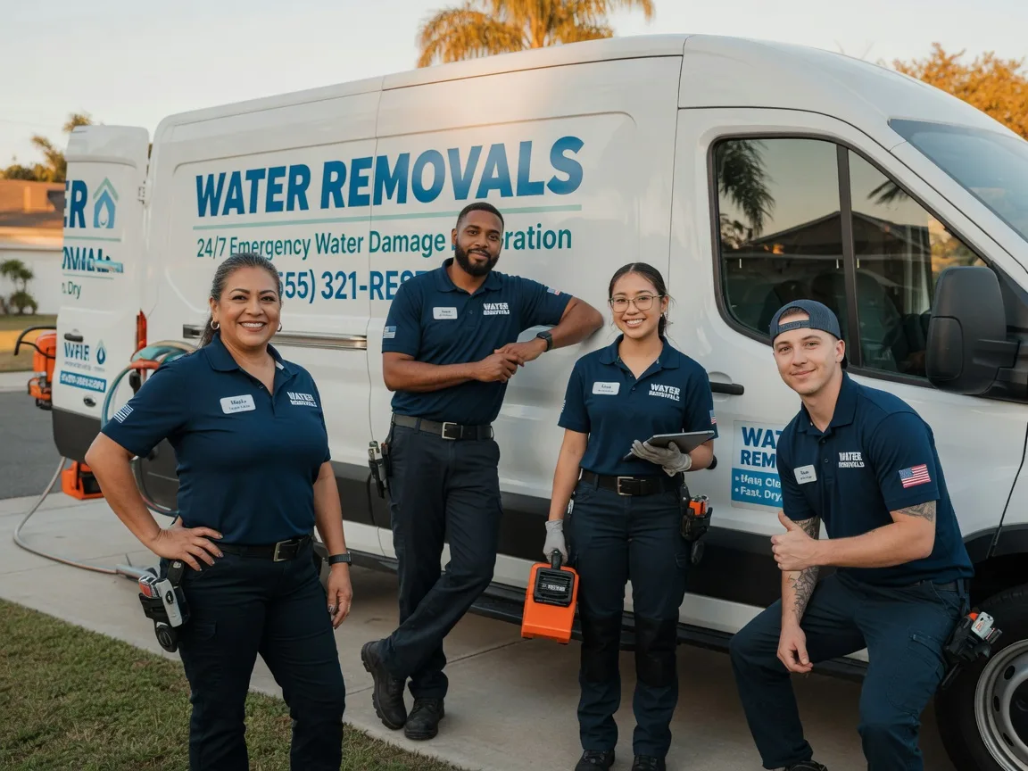 Water Removal company in Woodland, CA