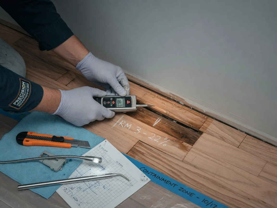 Why choose Water Removal in Woodland, CA